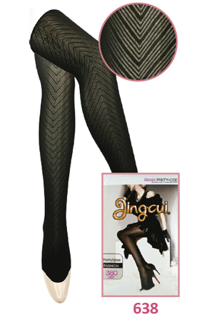 [JGC39638] Jingcui Pantyhose #638 - pc