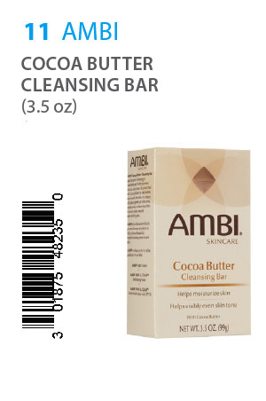 [AMB23407] Ambi Cocoa Butter Cleansing Bar(3.5oz)#11