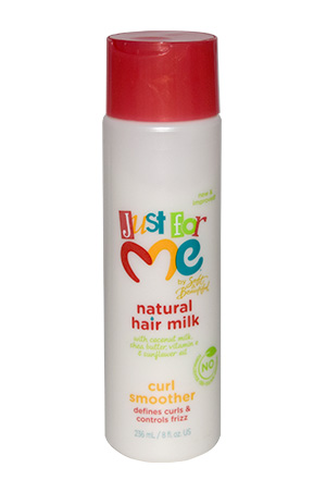 [JFM37008] Just For Me Hair Milk Curl Smoother (8oz) #10