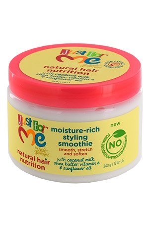 [JFM37612] Just For Me NHN Moisture-Rich Styling Smoothie (12oz) #30
