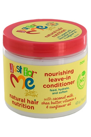 [JFM37515] Just For Me NHN Nourishing Leave-In Conditioner (15oz) #29