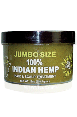 [KUZ78680] Kuza 100% Indian Hemp Hair & Scalp (18 oz) #11
