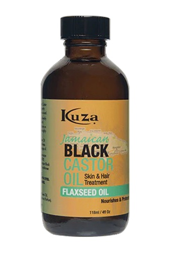 [KUZ68742] Kuza Jamaican Black Castor Oil (4 oz)#56
