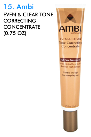 [AMB15259] Ambi Even & Clear Tone Correcting Concentrate (0.75oz)#15