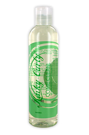 [KIN19518] Kinky Curly Come Clean Natural Moist. Shampoo (8oz) #1