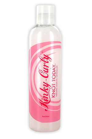 [KIN19528] Kinky Curly Knot Today Natural Leave In Detangler (8oz) #2