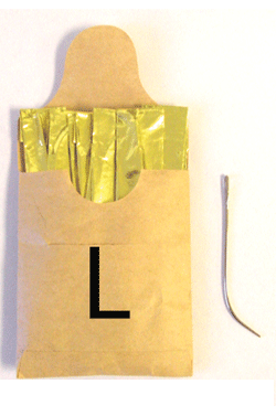 [MG93075] L-Needle#3075 -dz