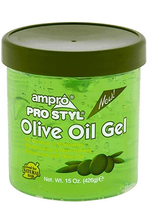 [AMP41117] Ampro Pro Styl Olive Oil Gel(15oz) #61