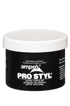 [AMP00405] Ampro Pro Styl Protein Styling Gel -Reg(10oz)#2B