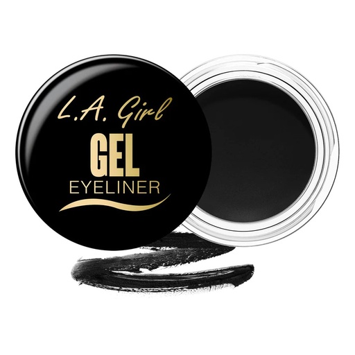 L.A Girl Gel Eyeliner #GEL731 Jet Black