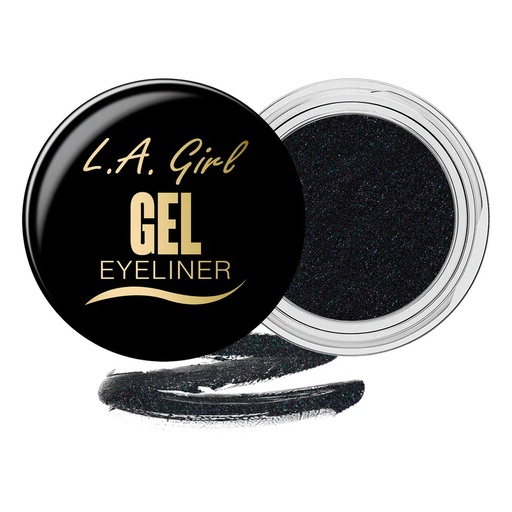 L.A Girl Gel Eyeliner #GEL732 Black Cosmic Shimmer