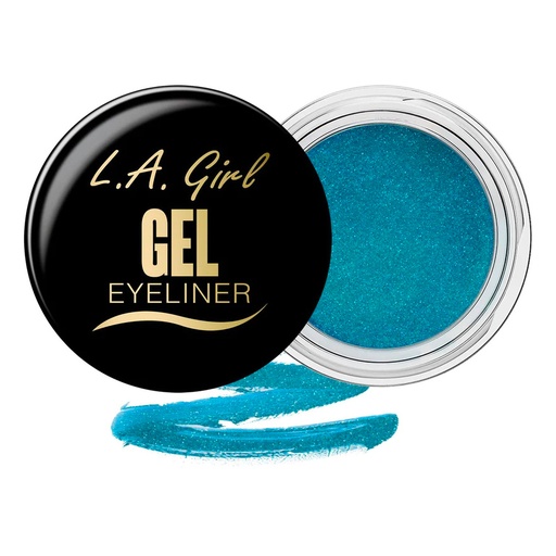 L.A Girl Gel Eyeliner #GEL733 Mermaid Teal Trost