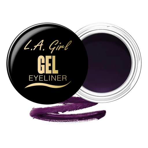 L.A Girl Gel Eyeliner #GEL734 Raging Purple