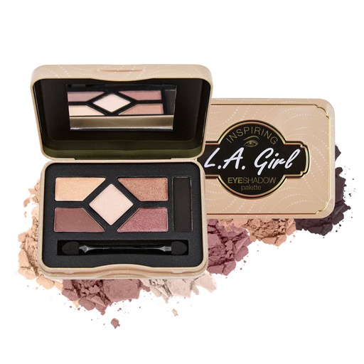 [LAG96340] L.A Girl Inspiring Eye Palette #GES340 Day Dream Believer