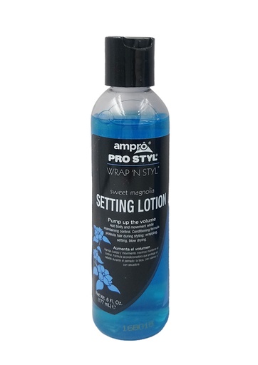 [AMP41063] Ampro Pro Styl Wrap 'N Style Setting Lotion (6 oz) #35