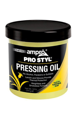 [AMP02012] Ampro Pro Style Pressing Oil (12 oz) #5