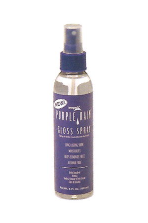 [AMP40969] Ampro Purple Rain Gloss Spray(6oz)#11