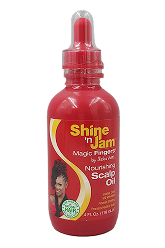 [AMP41252] Ampro SNJ Magic Fingers Scalp Oil (4 oz) #86