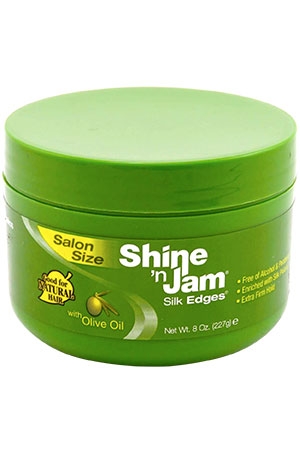 [AMP41116] Ampro Shine n Jam Silk Edges(8oz) #53