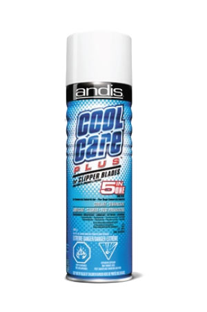 [AND12750] Andis Cool Care Plus for Clipper Blades(15.5 oz) #7