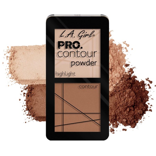 [GCP663] L.A Girl Pro Contour Powder #GCP663 Natural