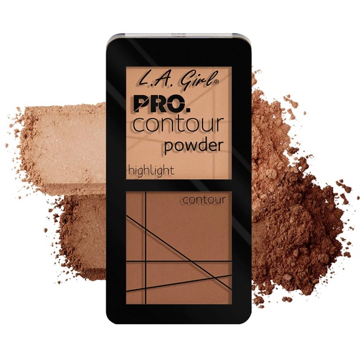 [GCP664] L.A Girl Pro Contour Powder #GCP664 Medium