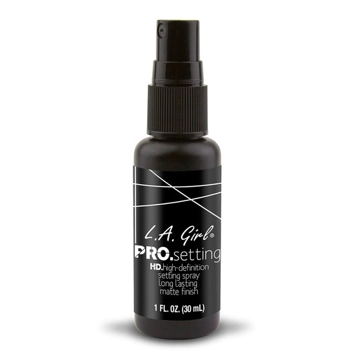 [GFS950] L.A Girl Pro Setting Spray #GFS950 Clear