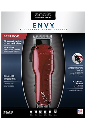 [AND66215] Andis Envy  Adj Blade Clipper #66215