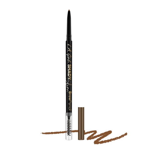 [GB353] L.A Girl Shady Slim Brow Pencil #GB353 Soft Brown