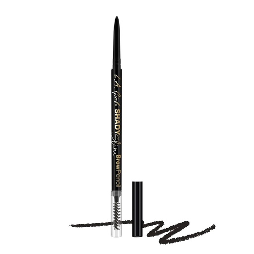 [GB360] L.A Girl Shady Slim Brow Pencil #GB360 Black