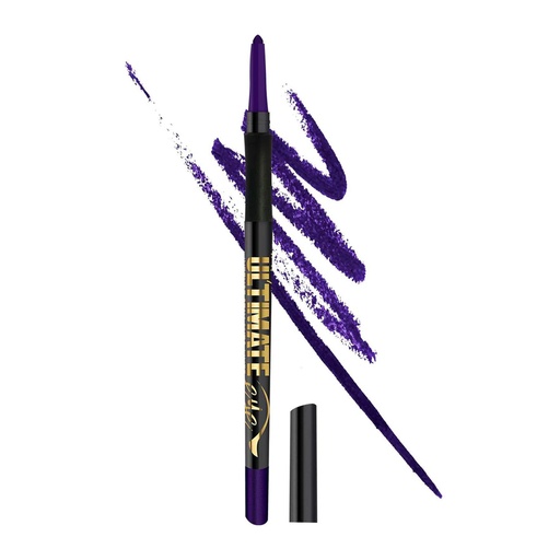 [LAG65325] L.A Girl Ultimate Auto Eyeliner #GP325 Perpetual Purple