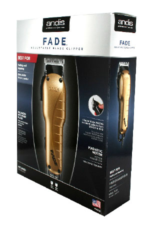 [AND66245] Andis Fade Clipper #66245