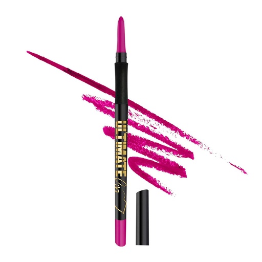 [LAG65347] L.A Girl Ultimate Auto Lipliner #GP347 Boundless Berry