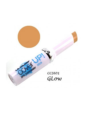 [LAC75601] L.A. Colors Cover UP! Pro Concealer Stick #CCS601 Glow-pc