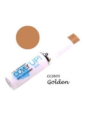 [LAC75605] L.A. Colors Cover UP! Pro Concealer Stick #CCS605 Golden-pc