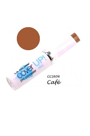 [LAC75606] L.A. Colors Cover UP! Pro Concealer Stick #CCS606 Cafe-pc