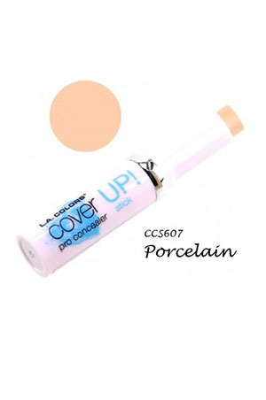 [LAC75607] L.A. Colors Cover UP! Pro ConcealerStick #CCS607 Porcelain-pc
