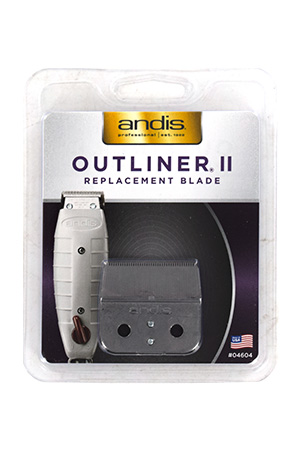 [AND04604] Andis Outliner 2 Blade Set #04604