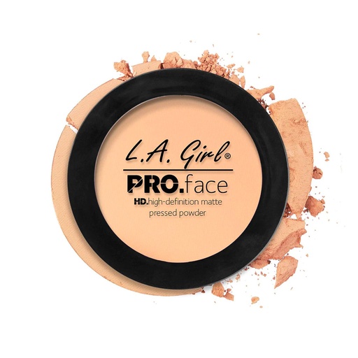 [GPP603] L.A. Girl HD Pro Face Powder  #GPP603 Porcelain