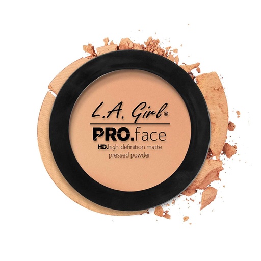 [GPP606] L.A. Girl HD Pro Face Powder #GPP606 Buff