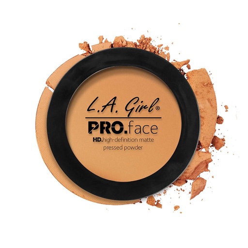 [GPP611] L.A. Girl HD Pro Face Powder #GPP611 True Bronze