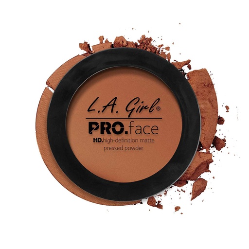 [GPP615] L.A. Girl HD Pro Face Powder #GPP615 Cocoa