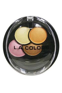 [LAC74061] L.A.Colors Extreme Eyeshadow(#EQ61/Gumballs)