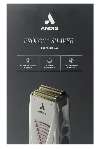 [AND17235] Andis Profoil shaver #17235 Model:Ts-1