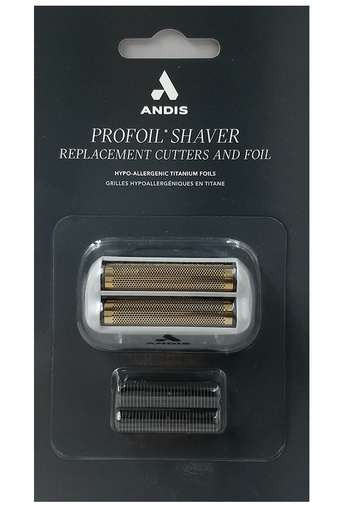 [AND17280] Andis Replacement Cutters and Foil #17280