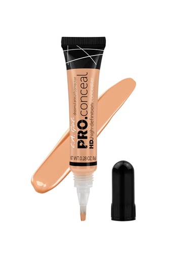 [LAG96972] L.A.Girl Ethic Pro Conceal #GC972 Natural -pc