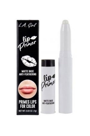 [LAG35526] L.A.Girl Lip Primer #GLP526 Clear