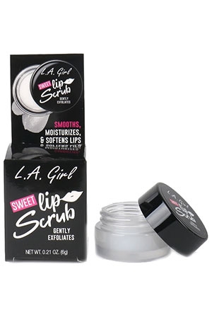 [LAG35525] L.A.Girl Sweet Lip Scrub #GLP525 Sweet
