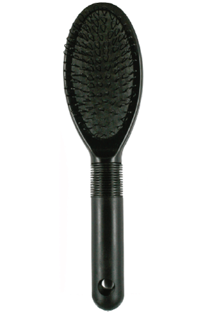 [LIZ93235] LIZ Loops Oval Brush [Round Handle]#BR3235 -pc