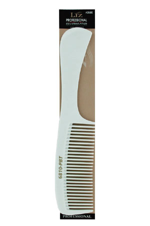 [LIZ93580] LIZ Shampoo Comb #3580 #6810-PBT -pc